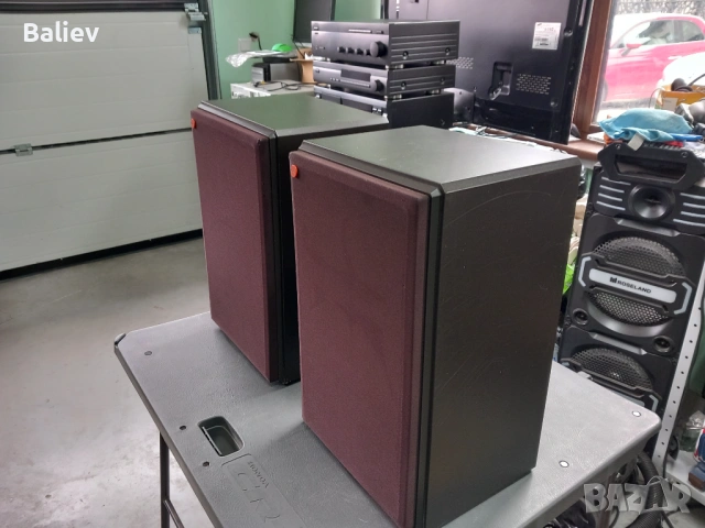 HECO PPS 30 трилентови тонколони , снимка 7 - Тонколони - 54051602