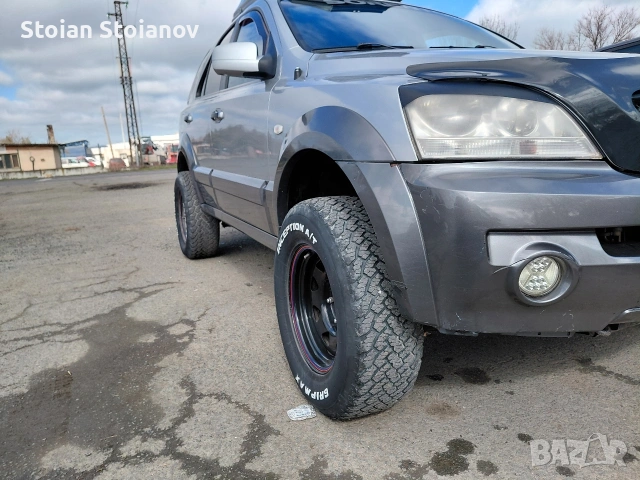 Минусови джанти ЕТ-25 R16 5x139.7, снимка 4 - Гуми и джанти - 53940507