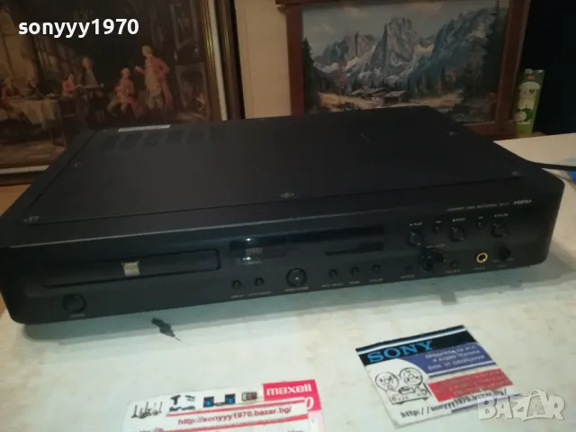 *MARANTZ-CD 10KG-JAPAN 2308241954, снимка 3 - Ресийвъри, усилватели, смесителни пултове - 47004485