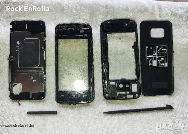 NOKIA 5530 на части, снимка 7 - Nokia - 22774738