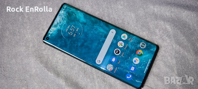 Motorola Edge 5G XT2063-3, снимка 13 - Motorola - 54236338