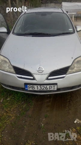 АВТОМОБИЛ НИСАН ПРИМЕРА, снимка 5 - Автомобили и джипове - 54166633