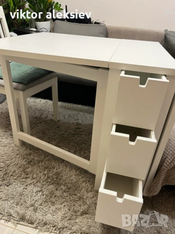 Маса NORDEN сгъваема маса, снимка 5 - Маси - 53673827