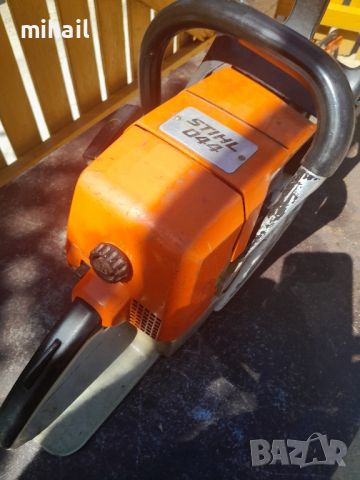 stihl 044 на части, снимка 4 - Градинска техника - 46116629