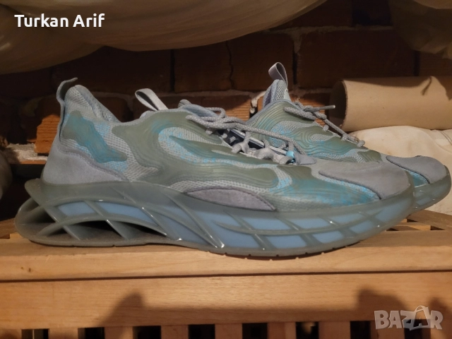 Голям номер мъжки маратонки , снимка 15 - Маратонки - 52331449