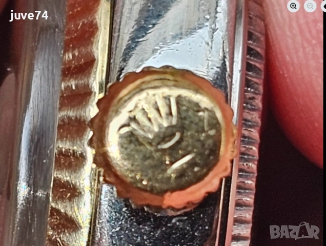 ОРИГИНАЛЕН ЧАСОВНИК TUDOR BY ROLEX, снимка 4 - Други - 53963626