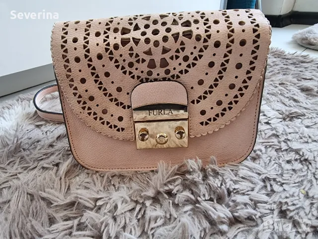 Мини чанта Furla реплика , снимка 6 - Чанти - 48833092