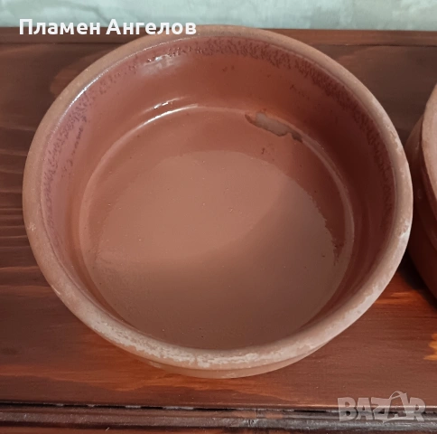 Керамични съдчета, гювечета. , снимка 3 - Декорация за дома - 53731416