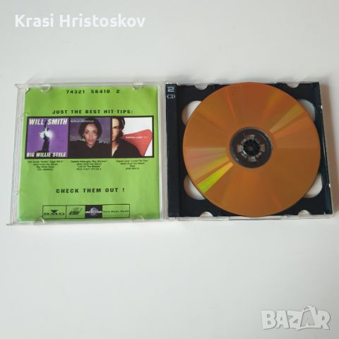  Just The Best 2/98 cd, снимка 2 - CD дискове - 45180450