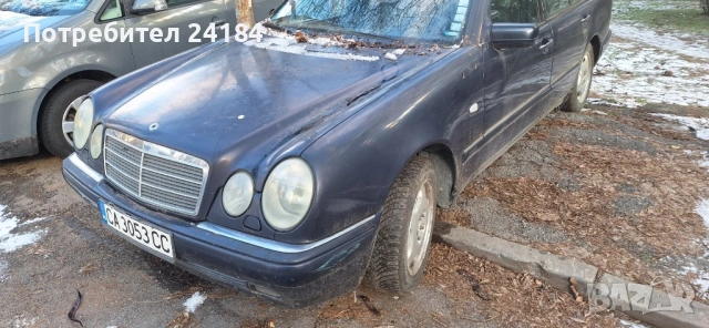 Продавам Mercedes цял за части, снимка 6 - Части - 53607137