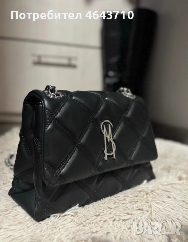 Дамска чанта на марката Steve Madden, снимка 2 - Чанти - 53918862