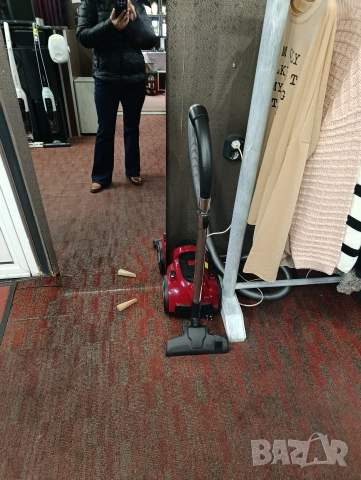 Прахосмукачки Tineco и Bosch