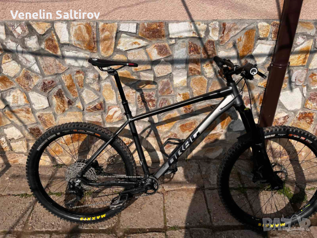 Drag Shift 27.5 Custom, снимка 2 - Велосипеди - 45057734