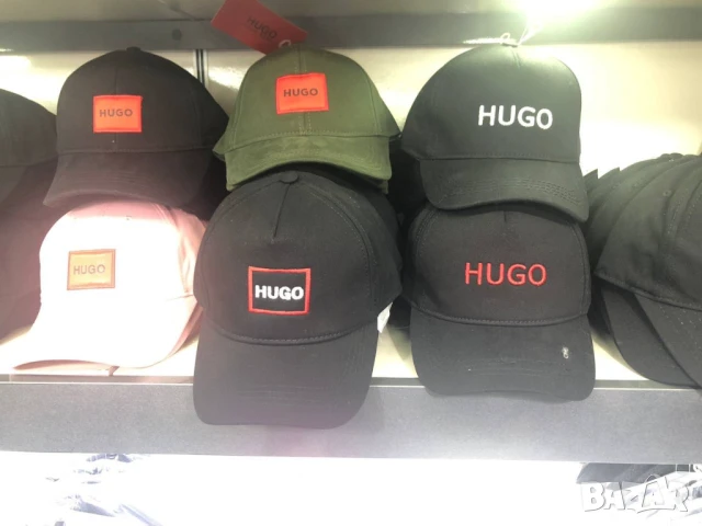 шчпки с козирка dsquared2 nike puma celine amiri, снимка 18 - Шапки - 51356193