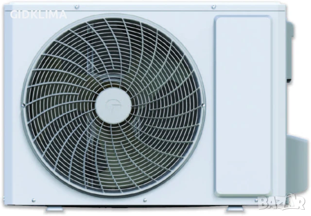 Климатик AIRY GREE 9000 btu (бял), снимка 2 - Климатици - 50637649