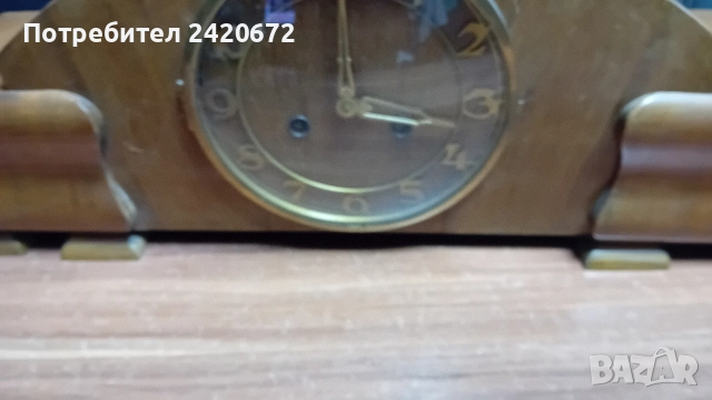 два антикварни часовници, снимка 7 - Антикварни и старинни предмети - 52822823