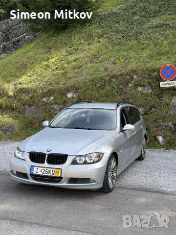 здравейте приятели продавам БМВ Е91 330д , снимка 10 - Автомобили и джипове - 52342357