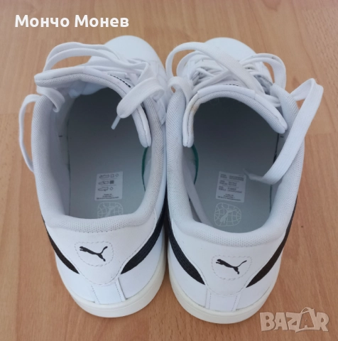 Маратонки PUMA, снимка 2 - Маратонки - 51805818