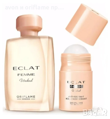 ORIFLAME - парфюмни и тоалетни води, снимка 5 - Дамски парфюми - 52368589