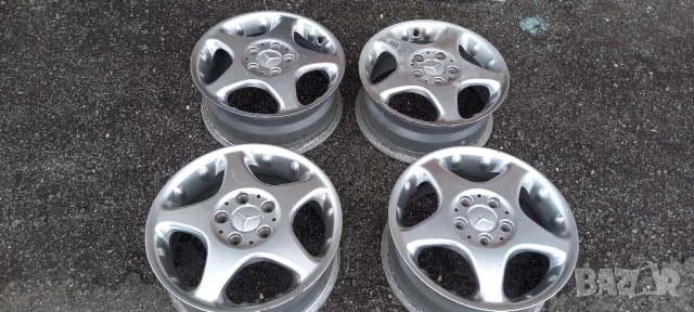 Лети джанти 16" Mercedes A-Class 5x112