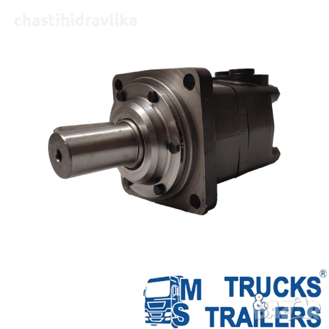 Орбитален хидромотор PRESKO BM7 315cm3 OMV, BMV, SMV, OMSV, OMZV