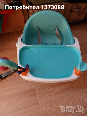 Детско столче за хранене Lorelli Pixi, снимка 3 - Други - 52022916