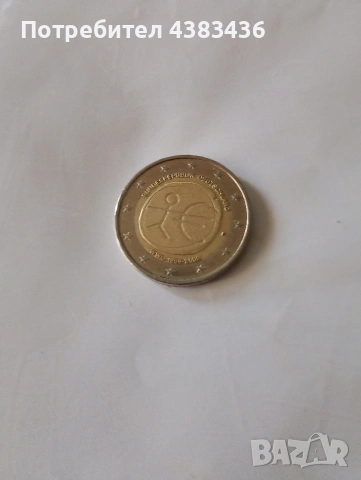 монети от 2 евро, снимка 9 - Нумизматика и бонистика - 54113499