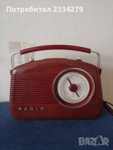 Арт, ретро радиоапарати, транзистори, снимка 15 - Радиокасетофони, транзистори - 51942820