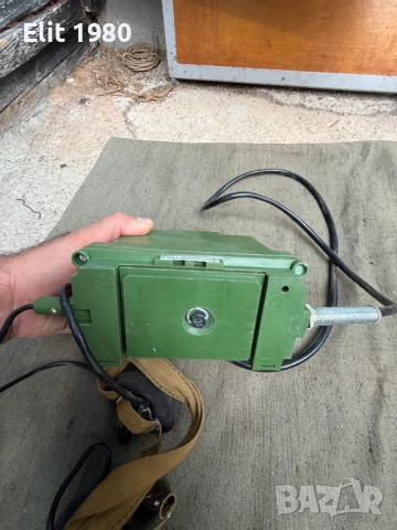 Продавам дозиметър ДП5В, снимка 5 - Други ценни предмети - 52653114