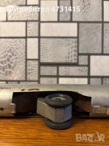 Голям тенекиен самолет, снимка 11 - Колекции - 54031016