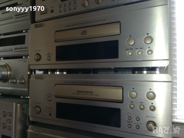 DENON-ВНОС SWISS 2205241128, снимка 7 - Ресийвъри, усилватели, смесителни пултове - 45854148