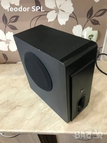 Subwoofer LG , снимка 3 - Аудиосистеми - 49146007