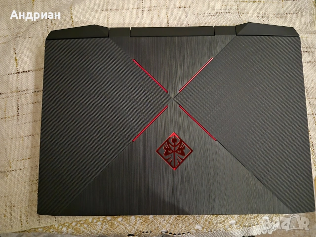 Геймърски Лаптоп HP Omen 15 dc1026nq