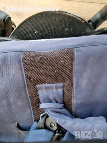 Hamilton X1 детска количка, снимка 8 - Детски колички - 53475578