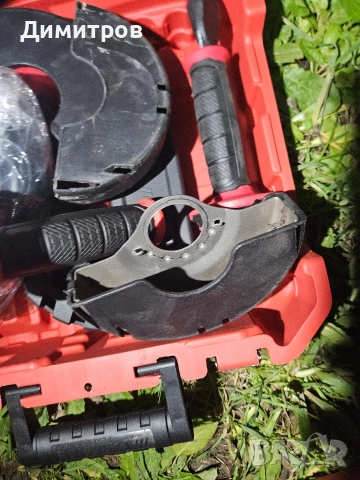 Части за акум.ъглошлайфи ,зелена и черна серия,PWSA D4,F4 ,PWSAP D4,E6,F6 , снимка 6 - Ъглошлайфи - 52920329