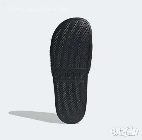 Мъжки чехли Adidas Adilette Shower, снимка 5 - Мъжки чехли - 50209811