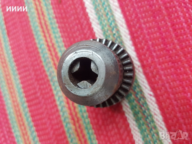 Патронник за бормашина , снимка 3 - Бормашини - 52590742