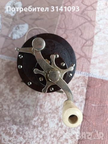 Мултипликатор Penn No 85, снимка 3 - Макари - 51736181