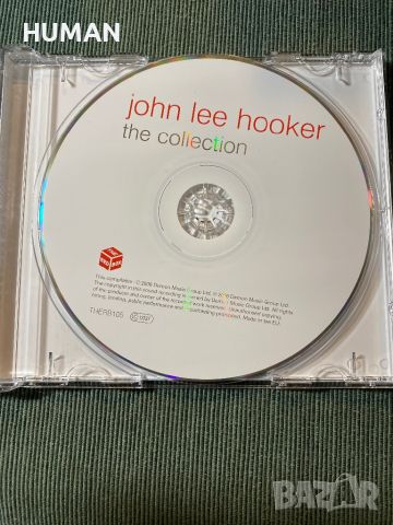 John Lee Hooker, снимка 7 - CD дискове - 45483618