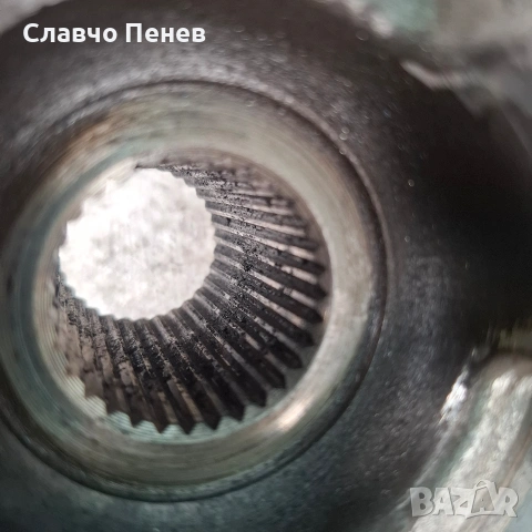 Главина предна на колелото за LAND ROVER, снимка 6 - Части - 53887950