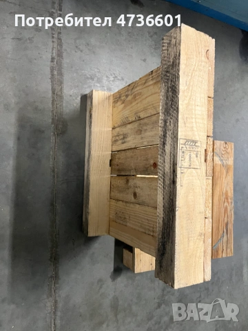 палети, снимка 3 - Градински мебели, декорация  - 53463575