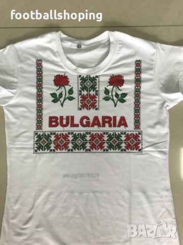 Дамски тениски България 2023/2024, снимка 5 - Тениски - 45129117