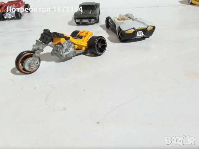 HOTWEELS, снимка 10 - Колекции - 51789306