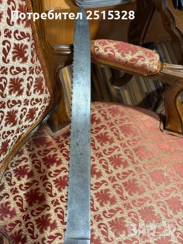 стар рядък швейцарски тесак 1890г солинген, снимка 3 - Колекции - 52521253