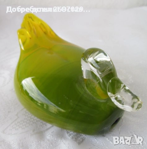 Патка патки фигура птица стари дървени, снимка 15 - Декорация за дома - 34514065