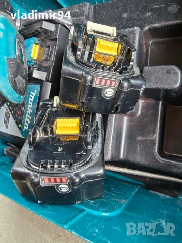 Makita DFS 452 винтоверт за гипсокартон, снимка 6 - Винтоверти - 53761531