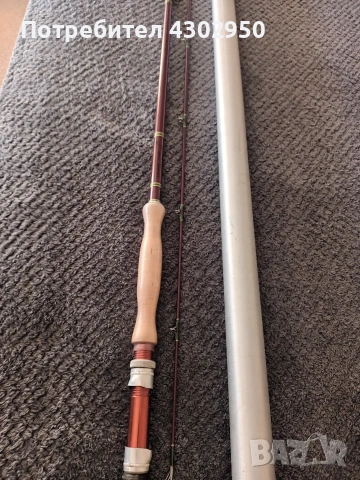 Мухарка Hardy , снимка 10 - Въдици - 54065212