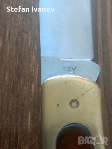 Ножка Италия, снимка 3 - Ножове - 53768403