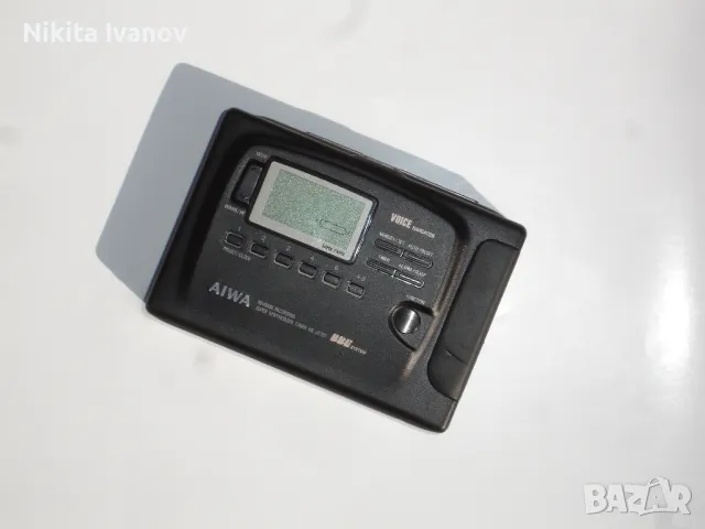 walkman aiwa jx 707 уокмен, снимка 2 - Аудиосистеми - 47316342