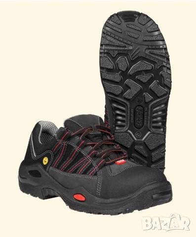 Jalas 1615 E-Sport номер 43-44 работни/ предпазни обувки с най-високо ниво на защита (S3), снимка 2 - Други - 53365557